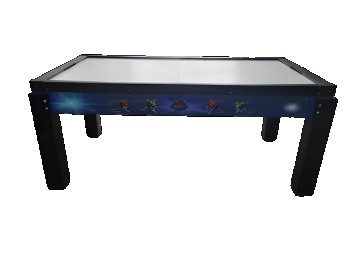 Air Hockey em Santa Barbára D`Oeste